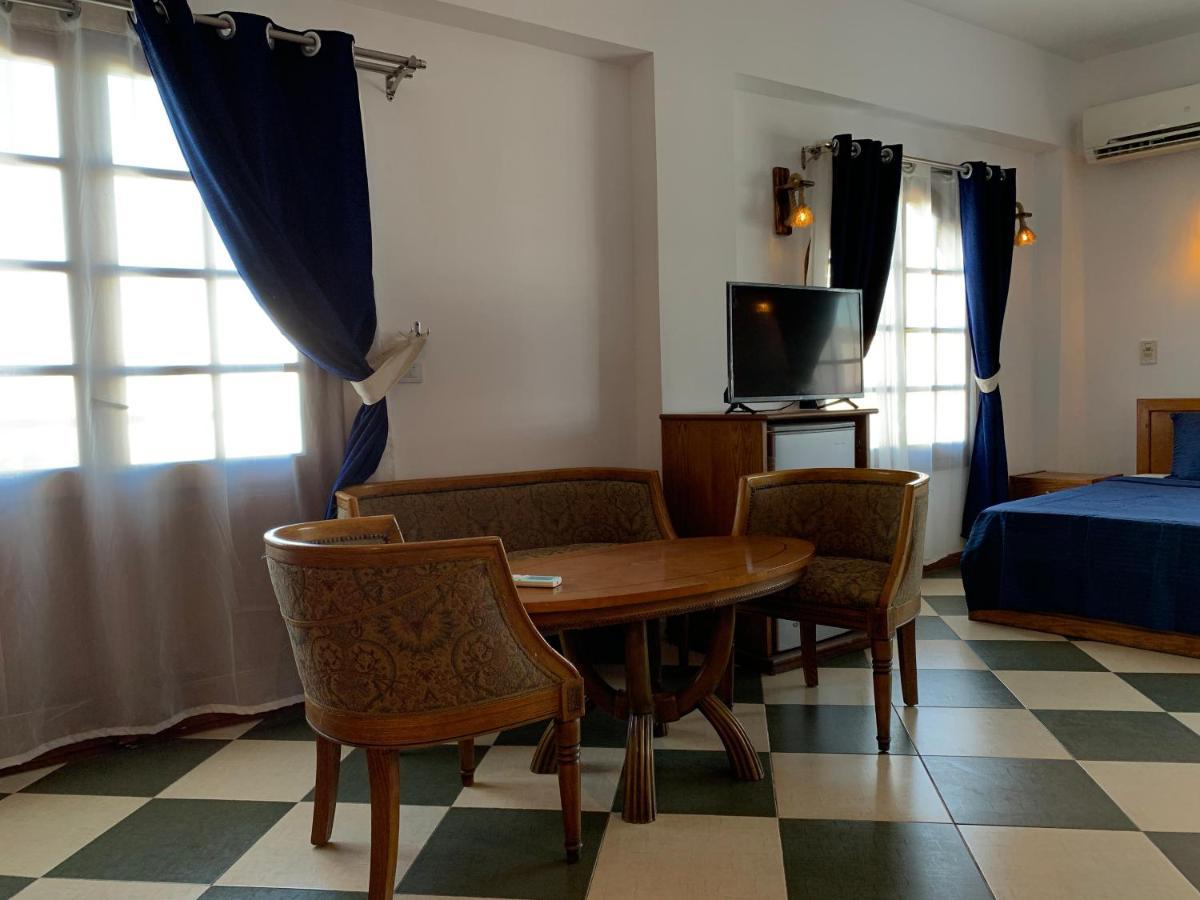 Sea Soul Hotel Νταχάμπ Εξωτερικό φωτογραφία