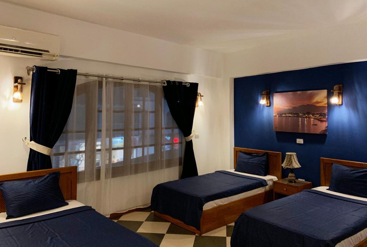Sea Soul Hotel Νταχάμπ Εξωτερικό φωτογραφία