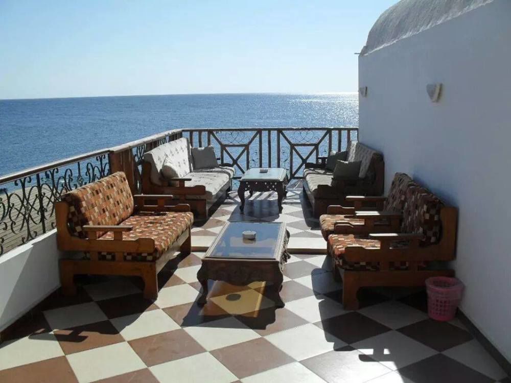 Sea Soul Hotel Νταχάμπ Εξωτερικό φωτογραφία